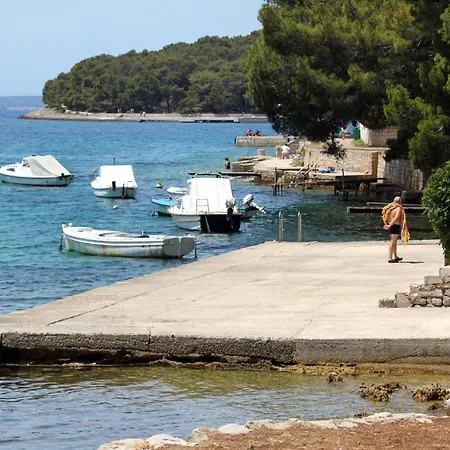 With A Parking Space Losinj, Losinj - 23373 Apartmán Mali Lošinj